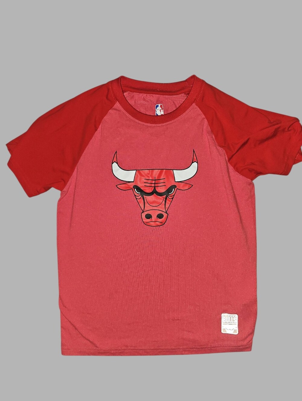 Chicago Bulls Short Sleeve Shirt